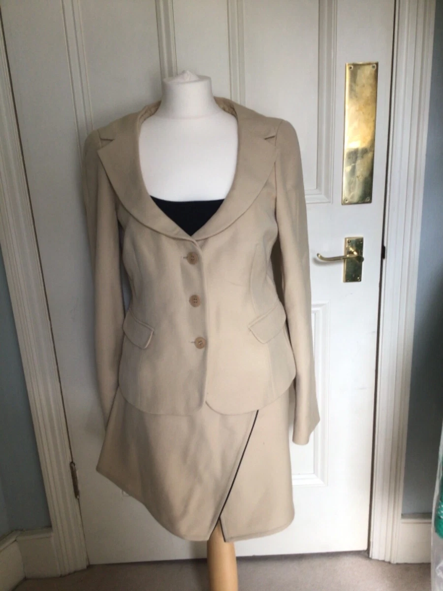 Armani skirt suit online