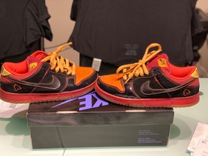 nike sb dunk low hawaii