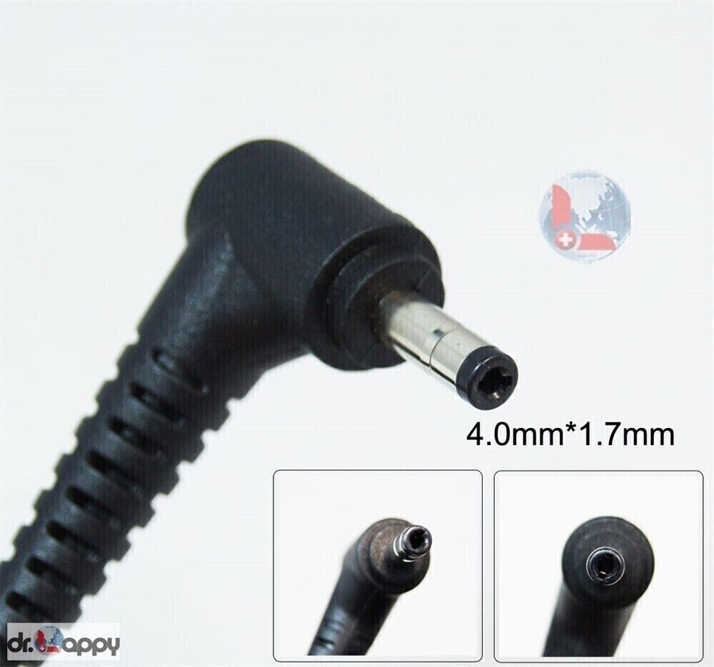 Caricabatterie Lenovo Originale ADLX65CLGK2A 65W - 20V 3.25A - Testato