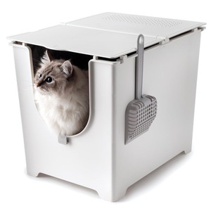 cat litter box ebay