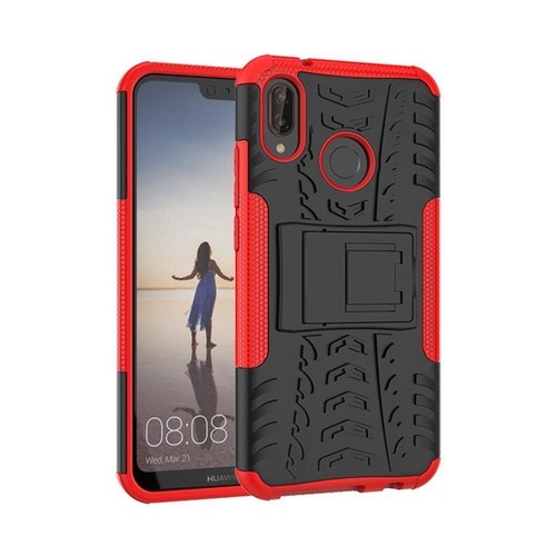 Funda protectora resistente a prueba de golpes para Huawei P20 Lite | Nova 3e - Imagen 3 de 8