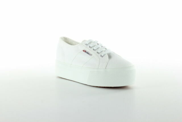 Superga 2790 Acotw Linea Up and Down, Scarpe da Ginnastica Donna - Bianche,  38 | Acquisti Online su eBay