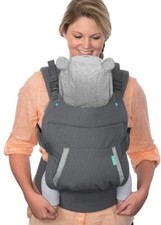Infantino Cuddle Up Carrier - Ergonomic Front And Back Carrier