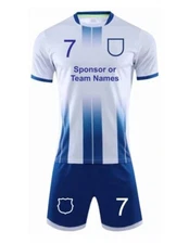 soccer jerseys Shorts Socks for boys Custom Goalie Jersey Shirts Soccer Uniform