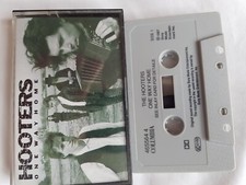 THE HOOTERS - ONE WAY HOME Album Cassette like new, former stored shop stock