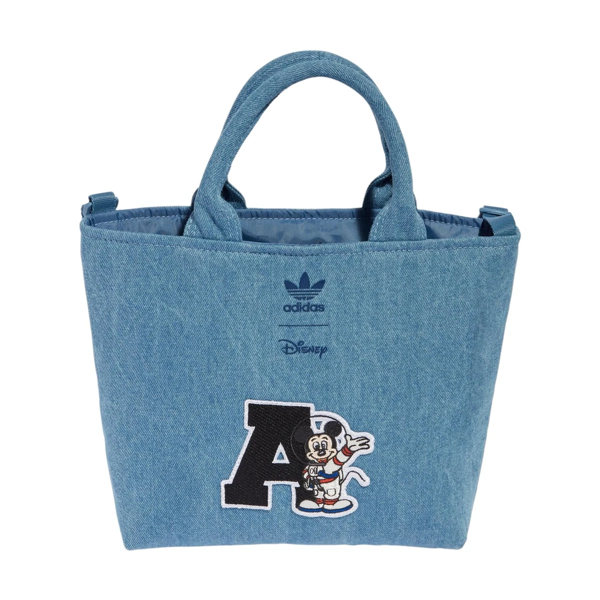Adidas mickey mouse bag hot sale
