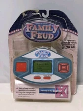Family Feud Handheld Electronic Game Open Box 2016