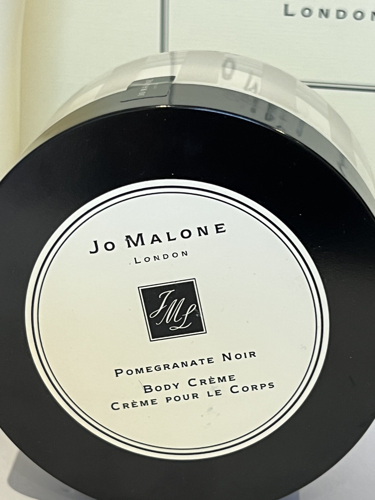 jo malone pomegranate noir gift set body cream & shower gel Full Size
