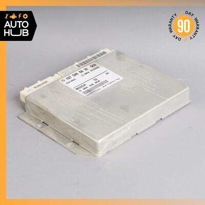99-02 Mercedes R129 SL500 SL600 Electronic Stability Control Module ABS ESP OEM