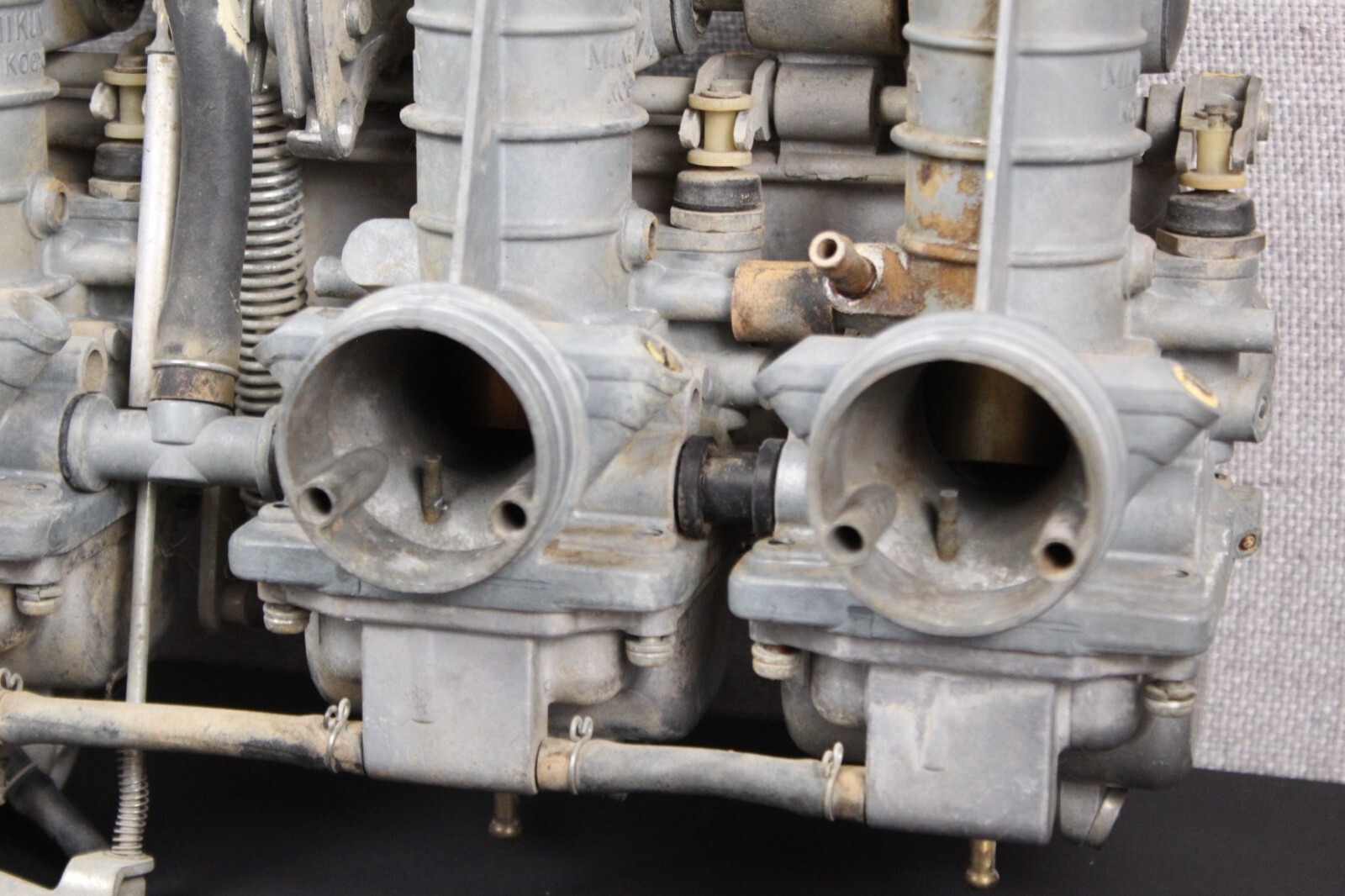 19771981 Kawasaki KZ650 Pumper Carburetor Mikuni VM24SS Builder Carb