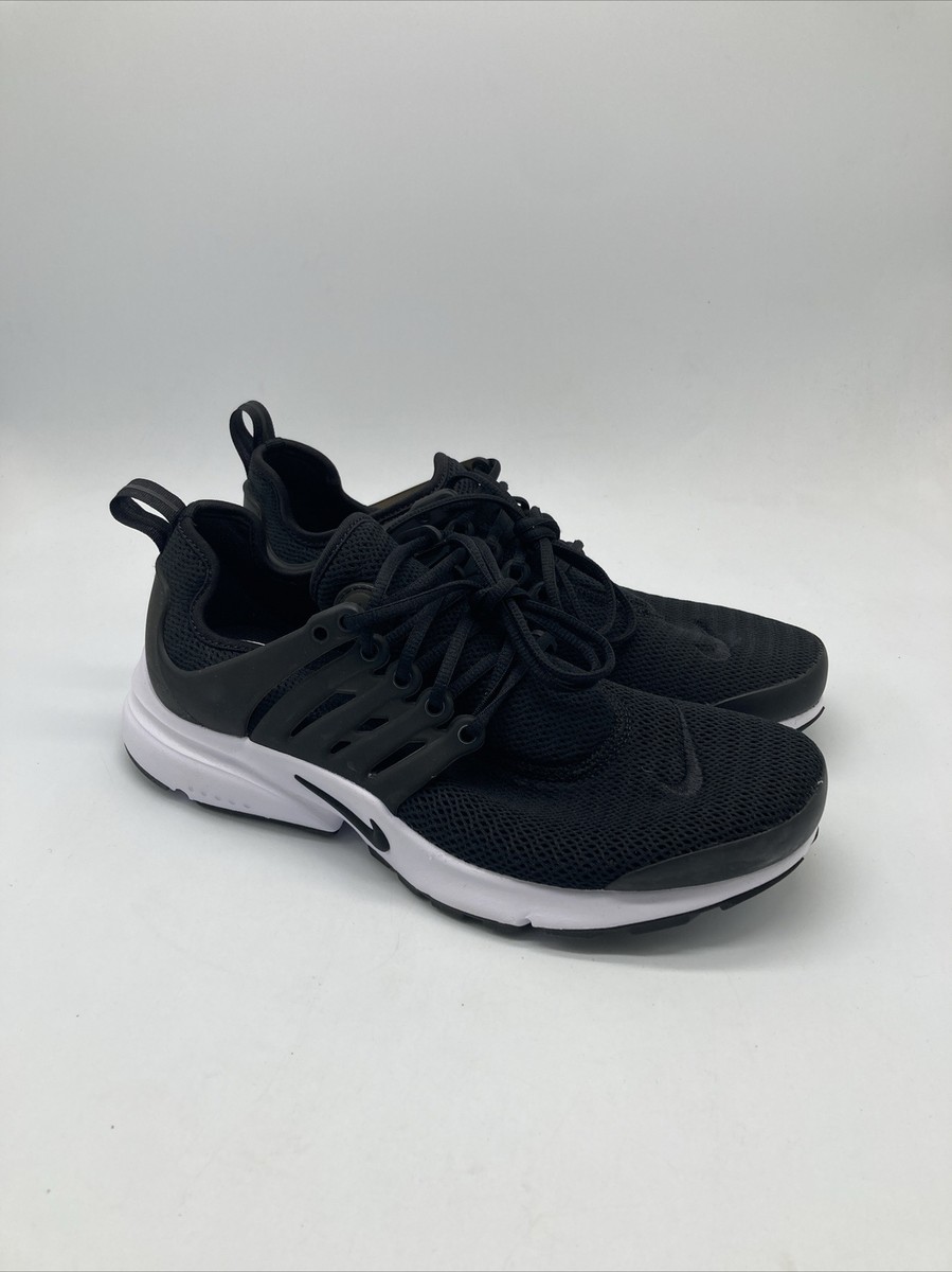 Nike Air Presto Black White 878068-001 Women’s Size 9-11