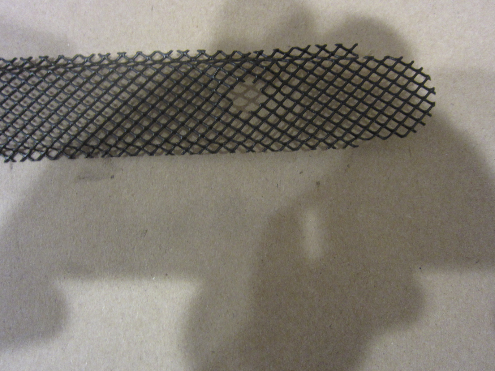 Ferrari 348,355 - Upper Dash Air Inlet Grille - P/N 62880800