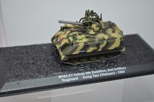 M163 A1 VULCAN VIETNAM 1969 CHAR TANK
