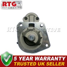 Starter Motor Fits Volvo V70 S60 C70 V50 S40 Ford Focus 2.5 2.4 2.0 1.6 2.3