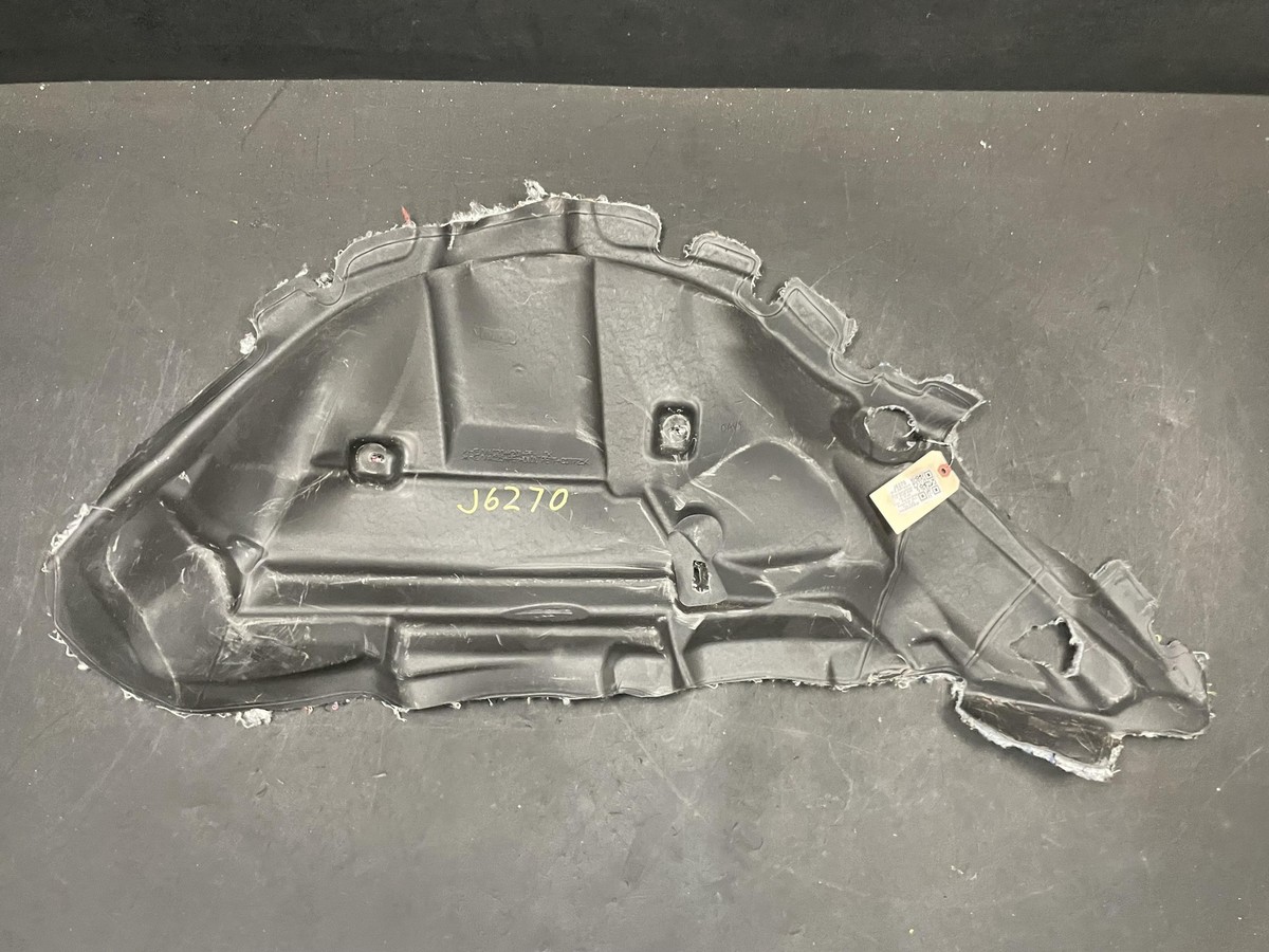 Rear Left Quarter Panel Insulator 2018 Jeep Grand Cherokee