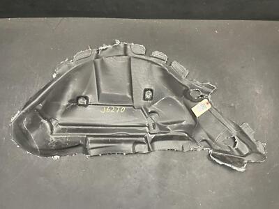 Rear Left Quarter Panel Insulator 2018 Jeep Grand Cherokee