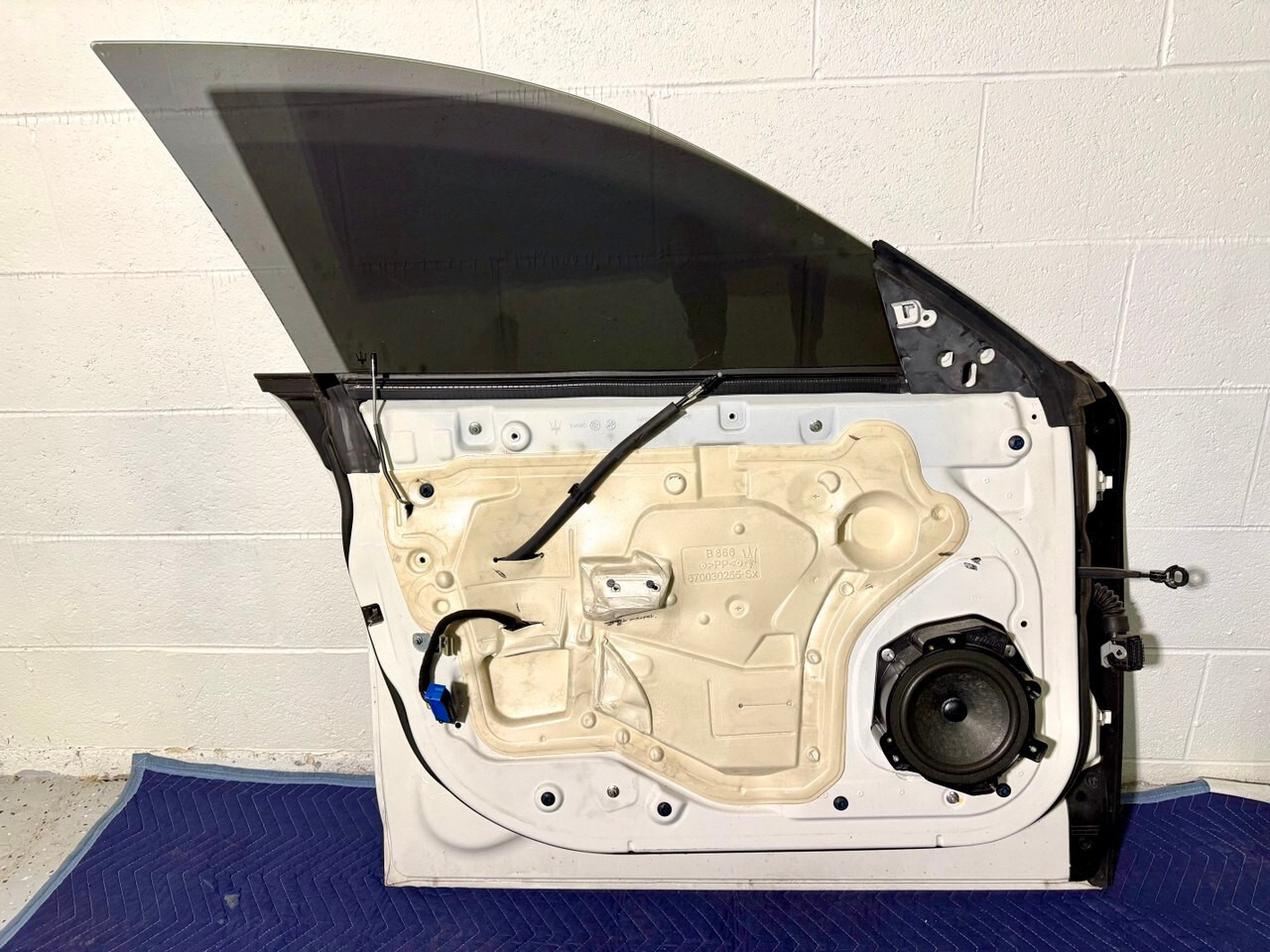 2014-2017 Maserati Ghibli Front Left Driver Side Door Shell Assembly (for:2015)