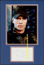 Richard Dean Anderson Jack O'Neill Stargate SG-1 Autograph Signed UACC RD 96