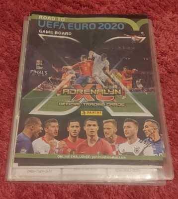 Panini / Road to UEFA EURO 2020 / Adrenalyn XL / Karte