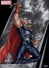 [DIGITAL CARD] Topps Marvel - Thor - Omnibus 22 S2 - Black