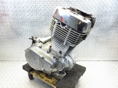 2001 86-88 95-02 Suzuki LS650 650 Savage Engine Motor Runs Warranty Video |  eBay