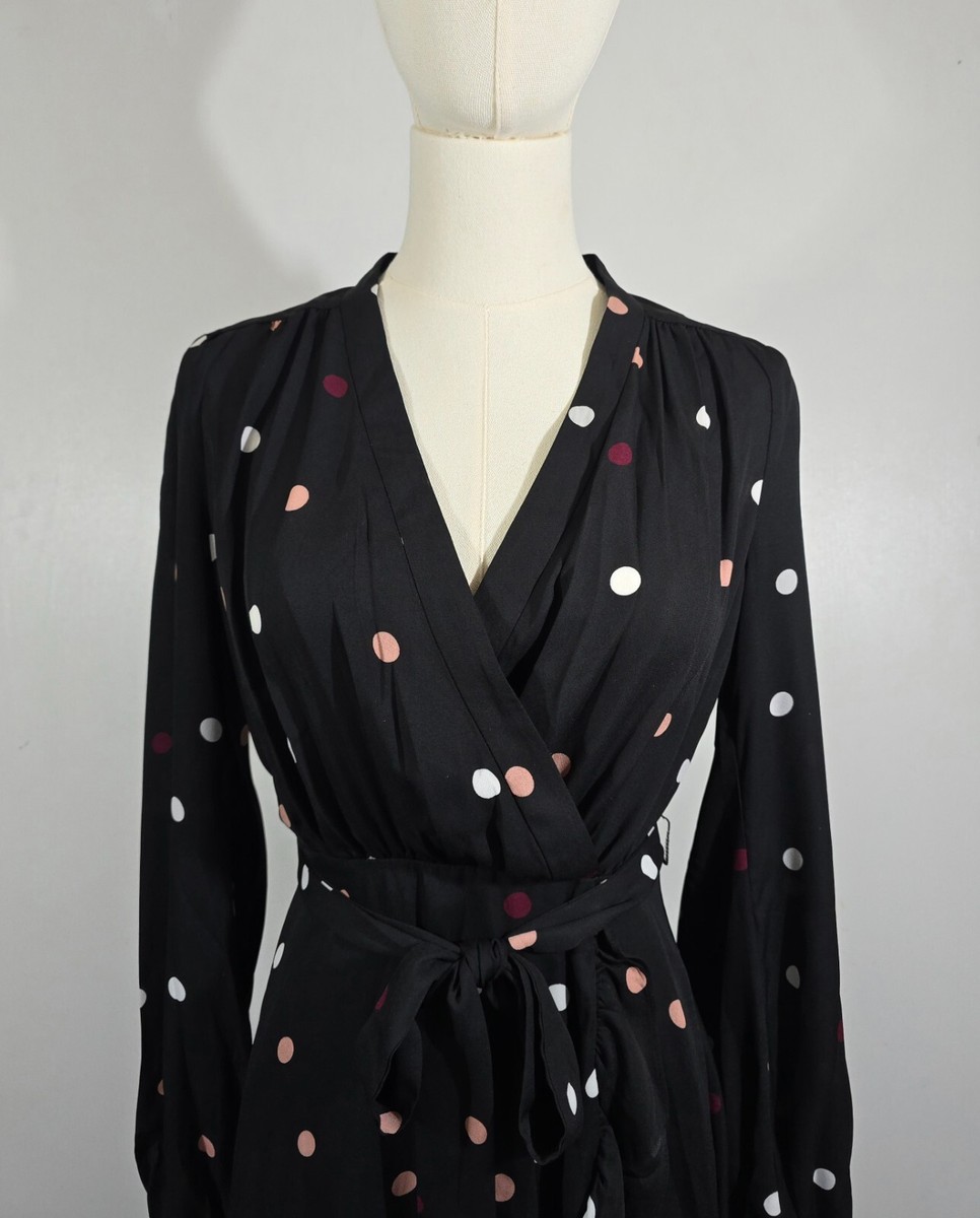 kate spade bakery dot midi dress Picture Dot Riviera Dress