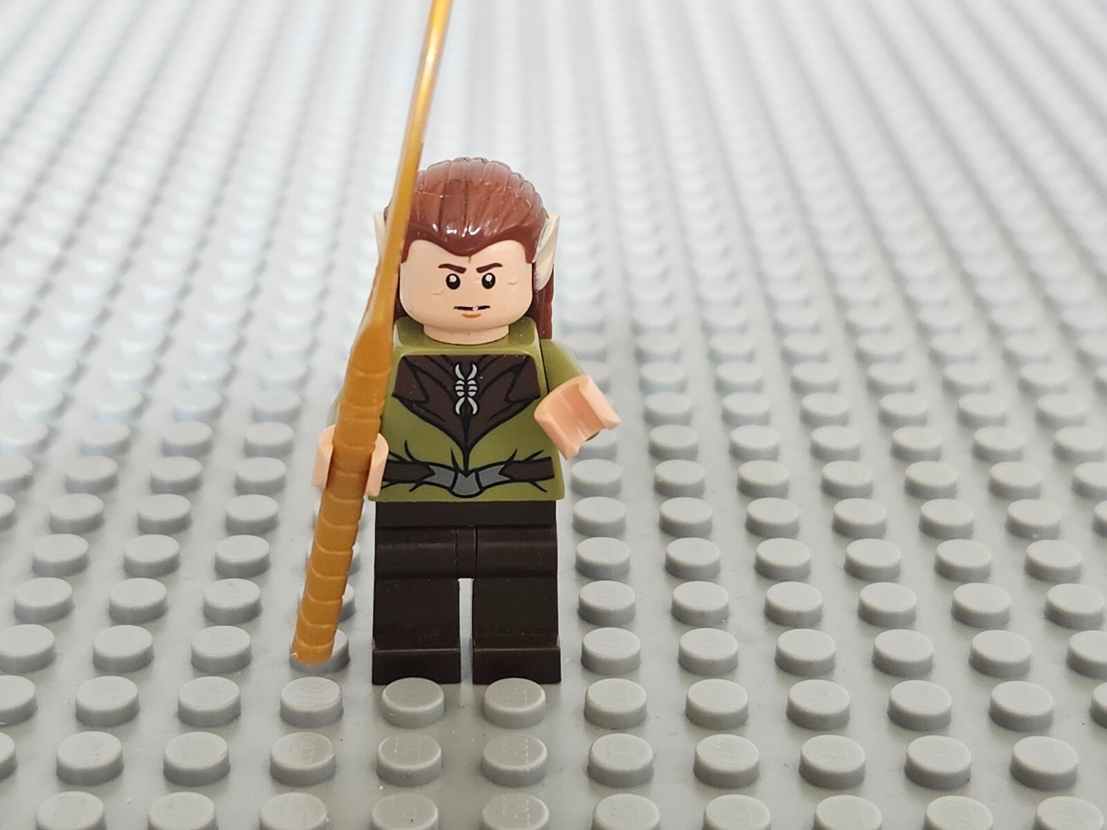 Original Lego Hobbit Mirkwood Elf Guard mit Langschwert lor053