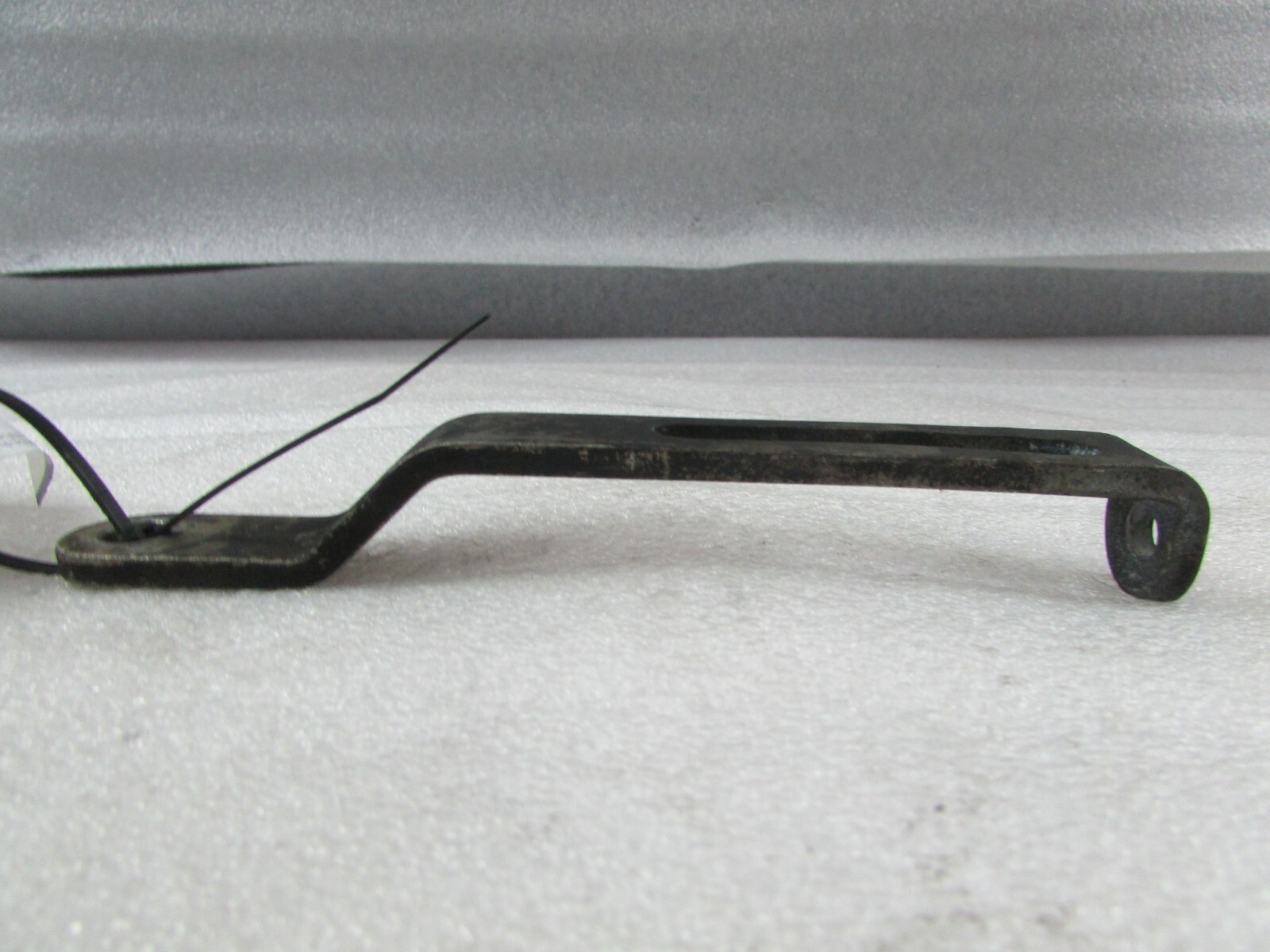 Ferrari Testarossa, Alternator Adjustment Bracket, Used, P/N 123173