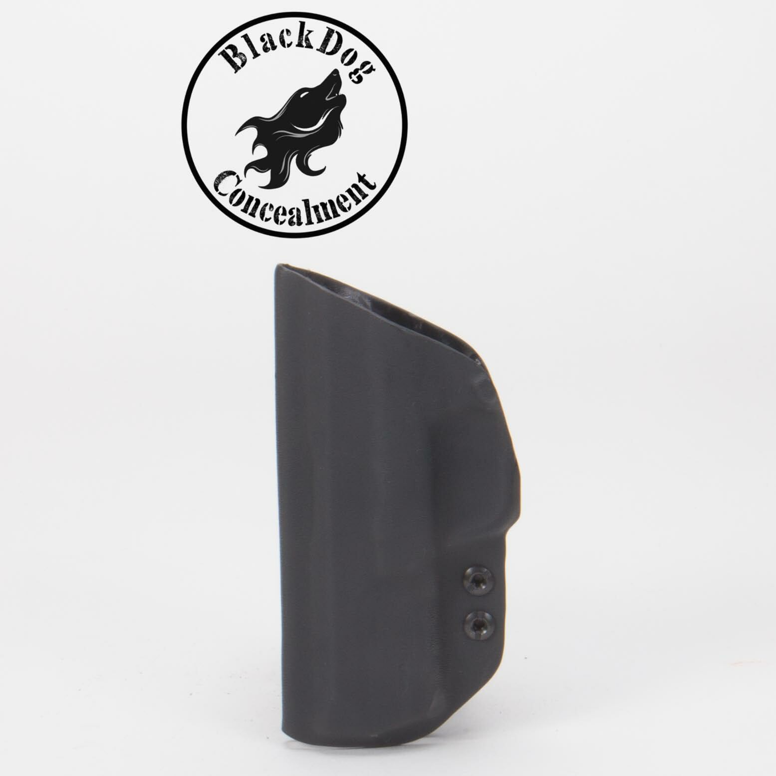 Fits Ruger American 9mm Minimalist IWB Custom Kydex Holster eBay
