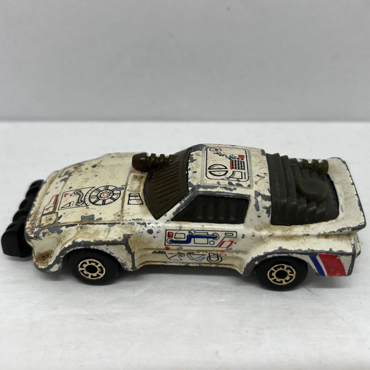Matchbox flash force 2000 sales