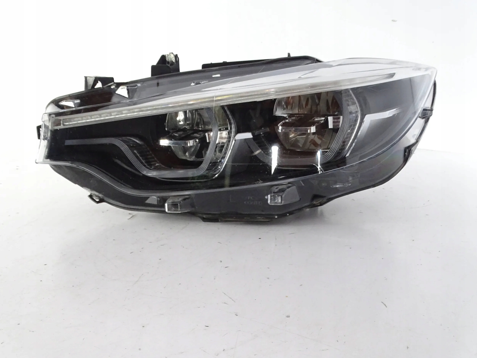 Frontscheinwerfer BMW F32 7498919 Led Links Original Scheinwerfer 