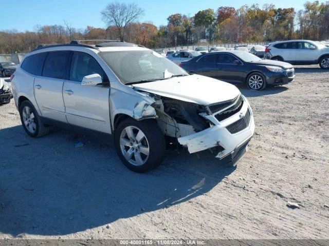 Conjunto de caja de transferencia usada se adapta a: Chevrolet Traverse 2011 grado A Foto 2 de 4