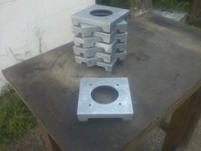 Post Base, for 6x6 Post and column, Pack of 10, MADE IN USA