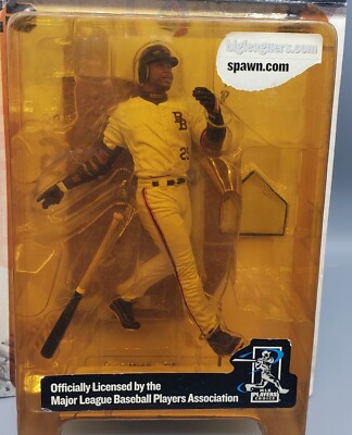 McFarlane Barry Bonds Figure Series 1 Sports Picks #25 7