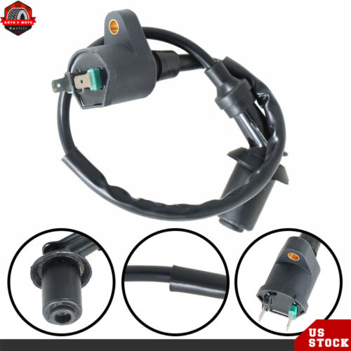 Ajuste para Polaris Sportsman 90 2007-2014 bobina de encendido bujía regulador estator - Imagen 3 de 8