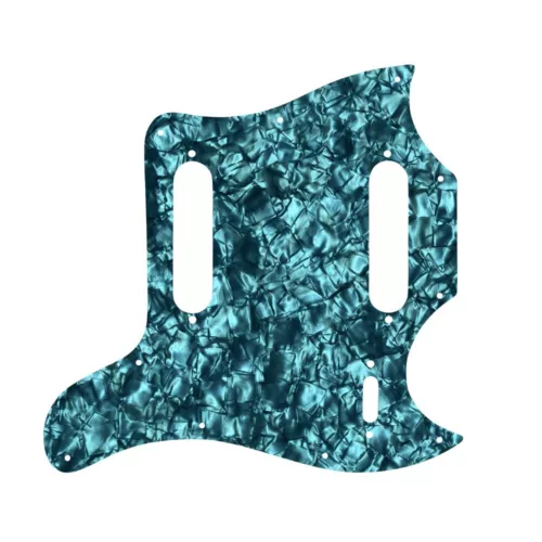 Pickguard For Gibson 70-82 SG Style Melody Maker aqua pearl