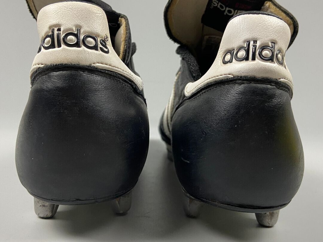2006 Adidas World Cup SG US 11.5 leather vintage soccer 2006 Adidas World Cup SG US 11.5 leather vintage soccer