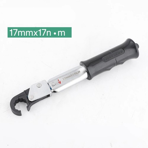 Ratchet Torque Wrench ST-02L Tool Set Plug Air Conditioner Repair Tool - Afbeelding 15 van 18