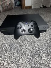 Microsoft Xbox One X Project Scorpio Edition 1TB  - Best Buy