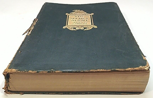 The Secret Agent: A Simple Tale by Joseph Conrad - 1917 - PB - Picture 12 of 15