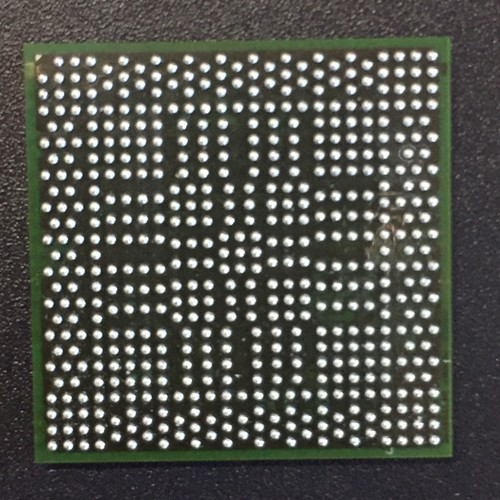 Used AMD RADEON IGP 215-0752007 BGA Chipset - Picture 2 of 2