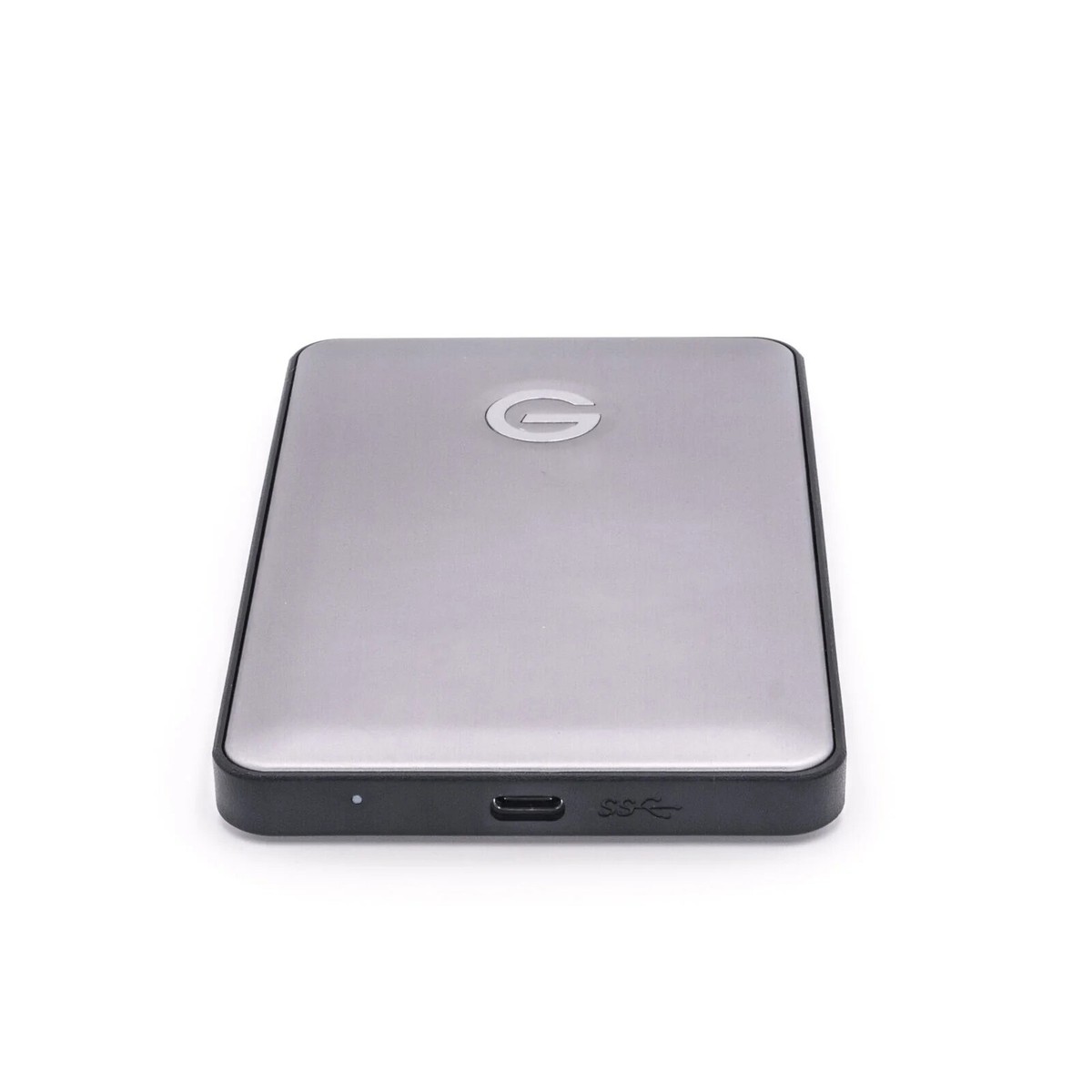 Hitachi G-DRIVE 1TB 7200rpm USB-C Portable External Hard Drive