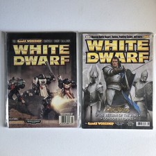 Games Work White Dwarf Lord of the Rings 310 and 331 Scenarios Sealed New
