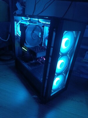 GAMING PC I7 11700K RTX 3060 12GB 32GB RAM