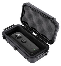 CM 360 Action Cam Case fits Insta360 One X 360 Camera in Waterproof Shell