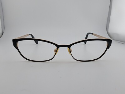Kate Spade Eyeglasses Frames Only, LETICIA 0JCM, 52-16-135, Black