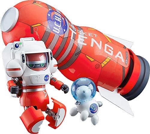 TENGA★ロボ Amazon | TENGA☆ロボ TENGAロボ ノンスケール ABS製 塗装済み
