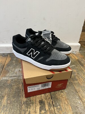 New Balance Numeric 480 Skateschuhe schwarz/grau nb# NM480MGC Sneaker