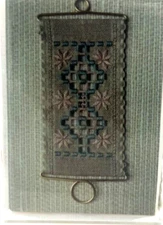 Nordic Needle Beginner Hardanger Bellpull Kit K2101
