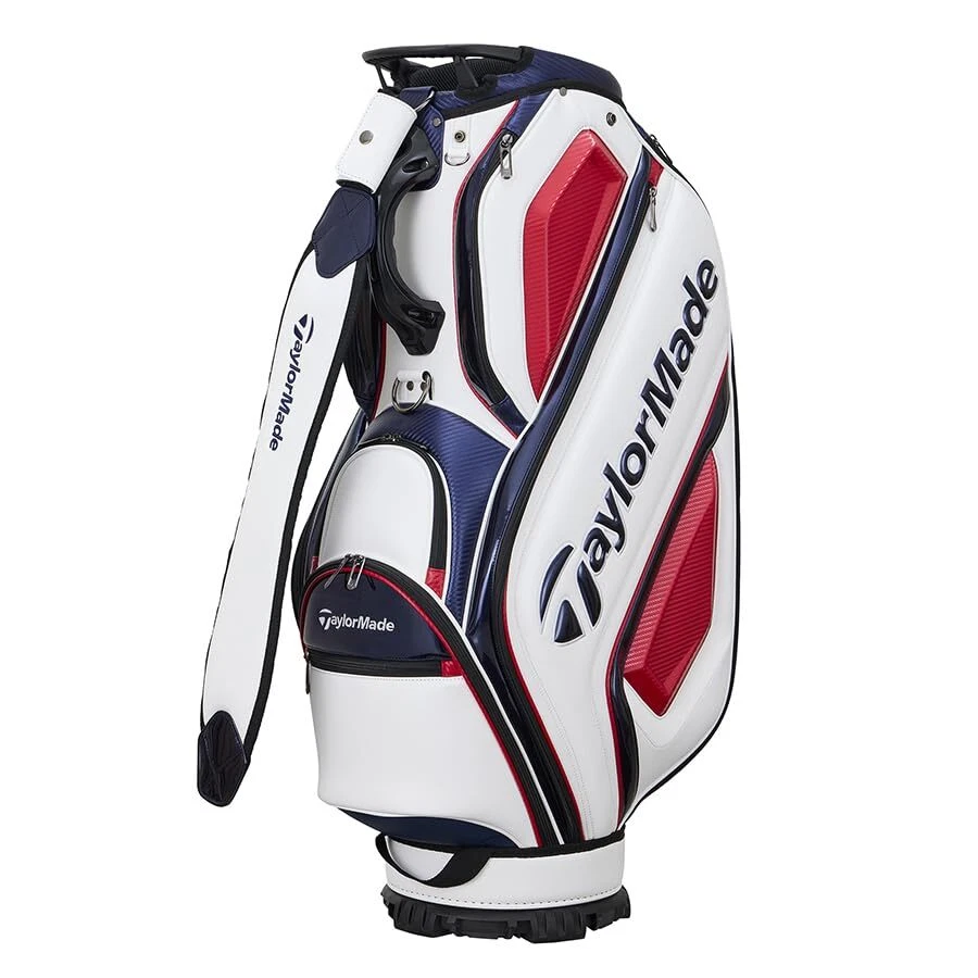 TaylorMade White Leather Golf Bags for sale | eBay